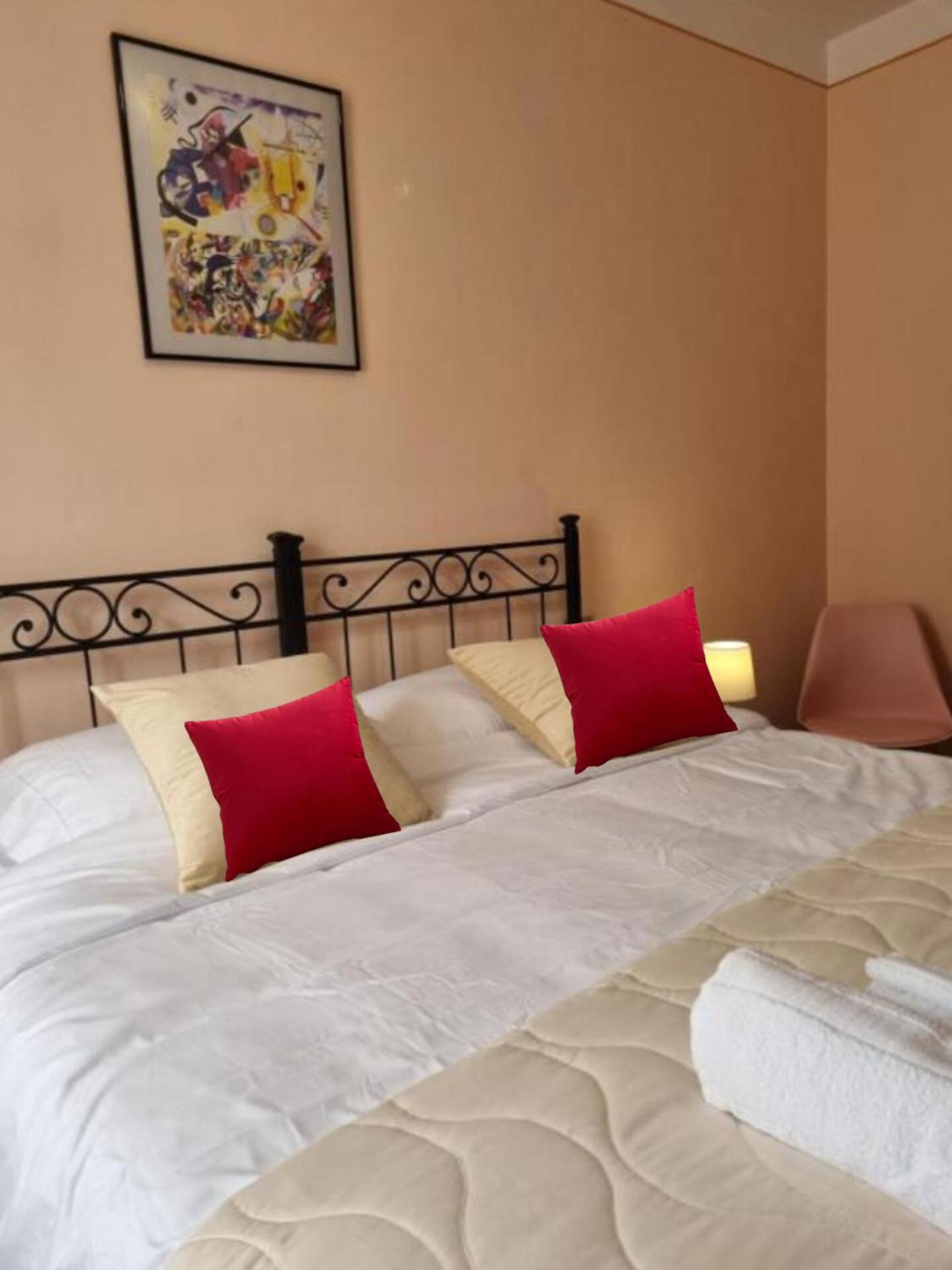 Sweet Dream Hotell Passignano sul Trasimeno Exteriör bild