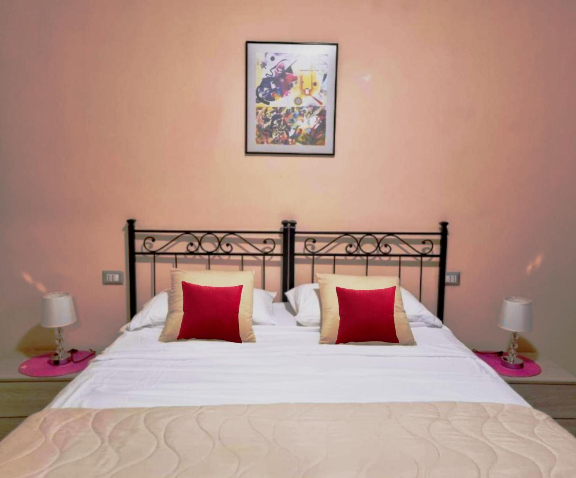 Sweet Dream Hotell Passignano sul Trasimeno Exteriör bild