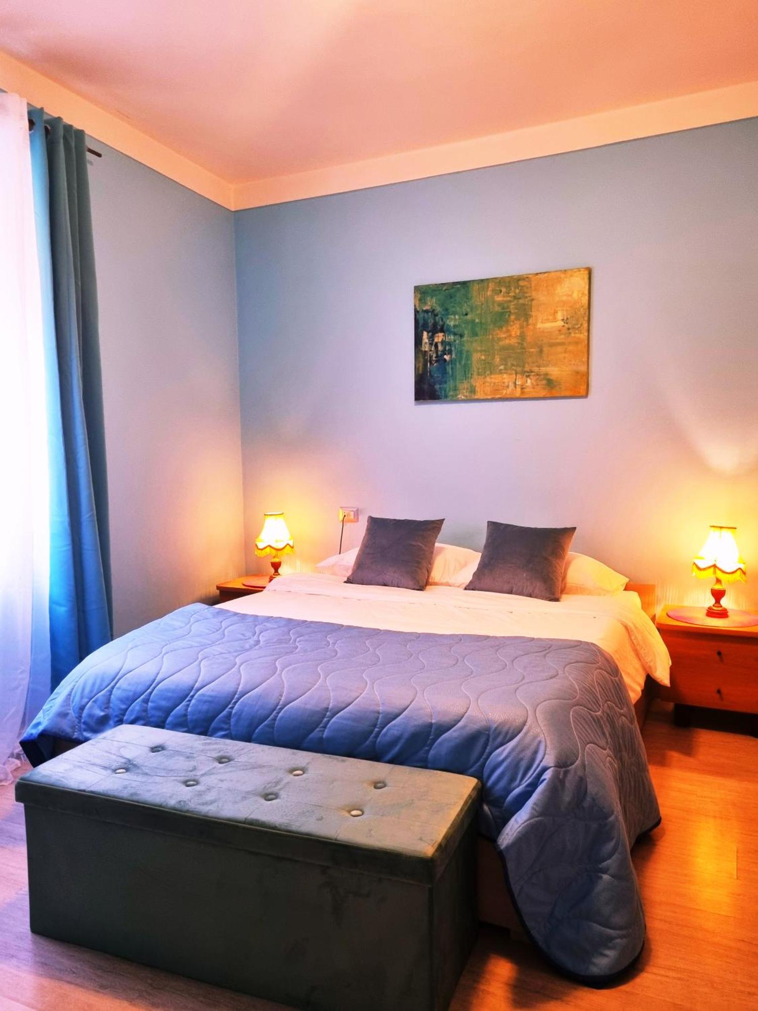 Sweet Dream Hotell Passignano sul Trasimeno Rum bild