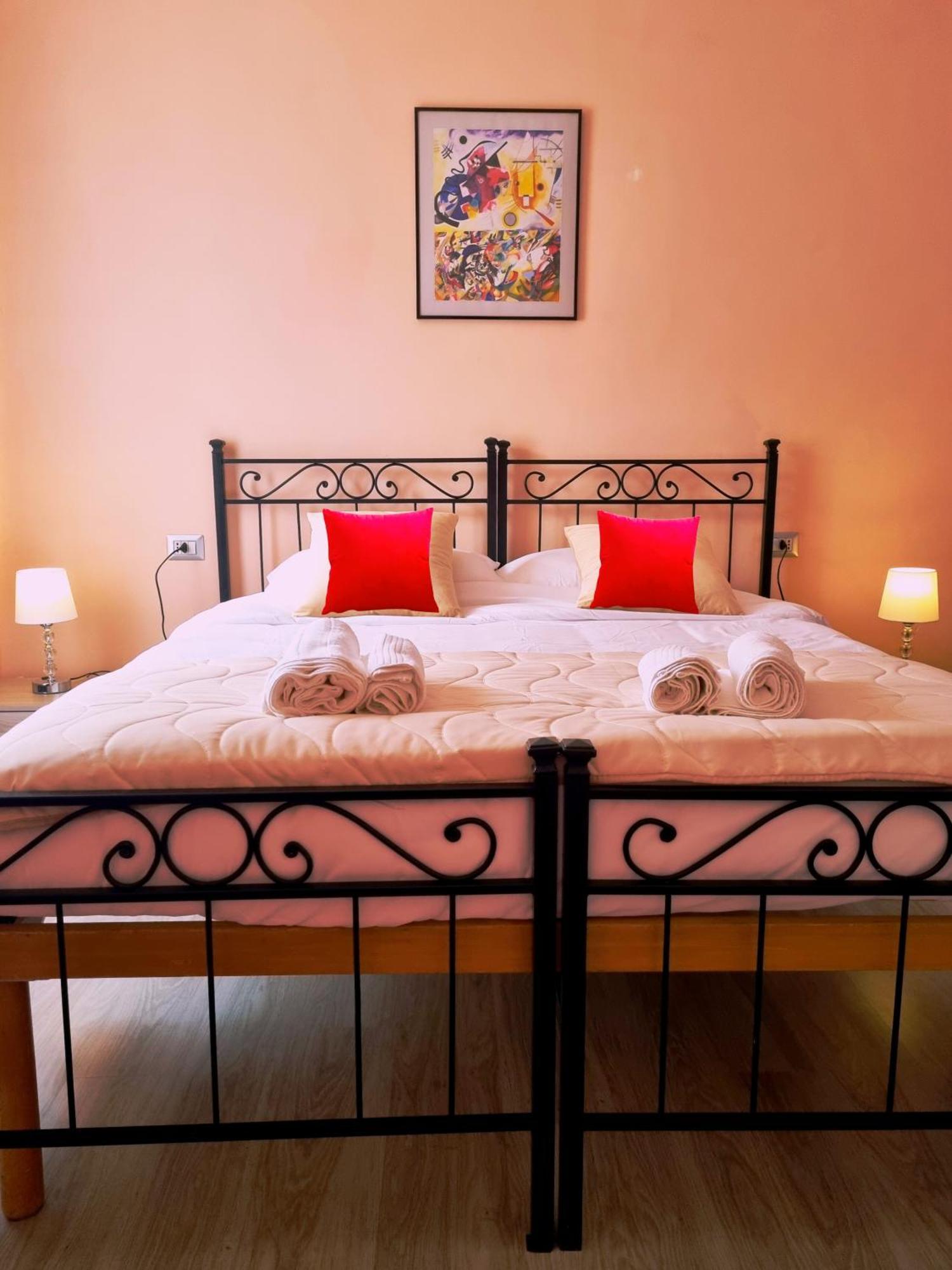 Sweet Dream Hotell Passignano sul Trasimeno Exteriör bild