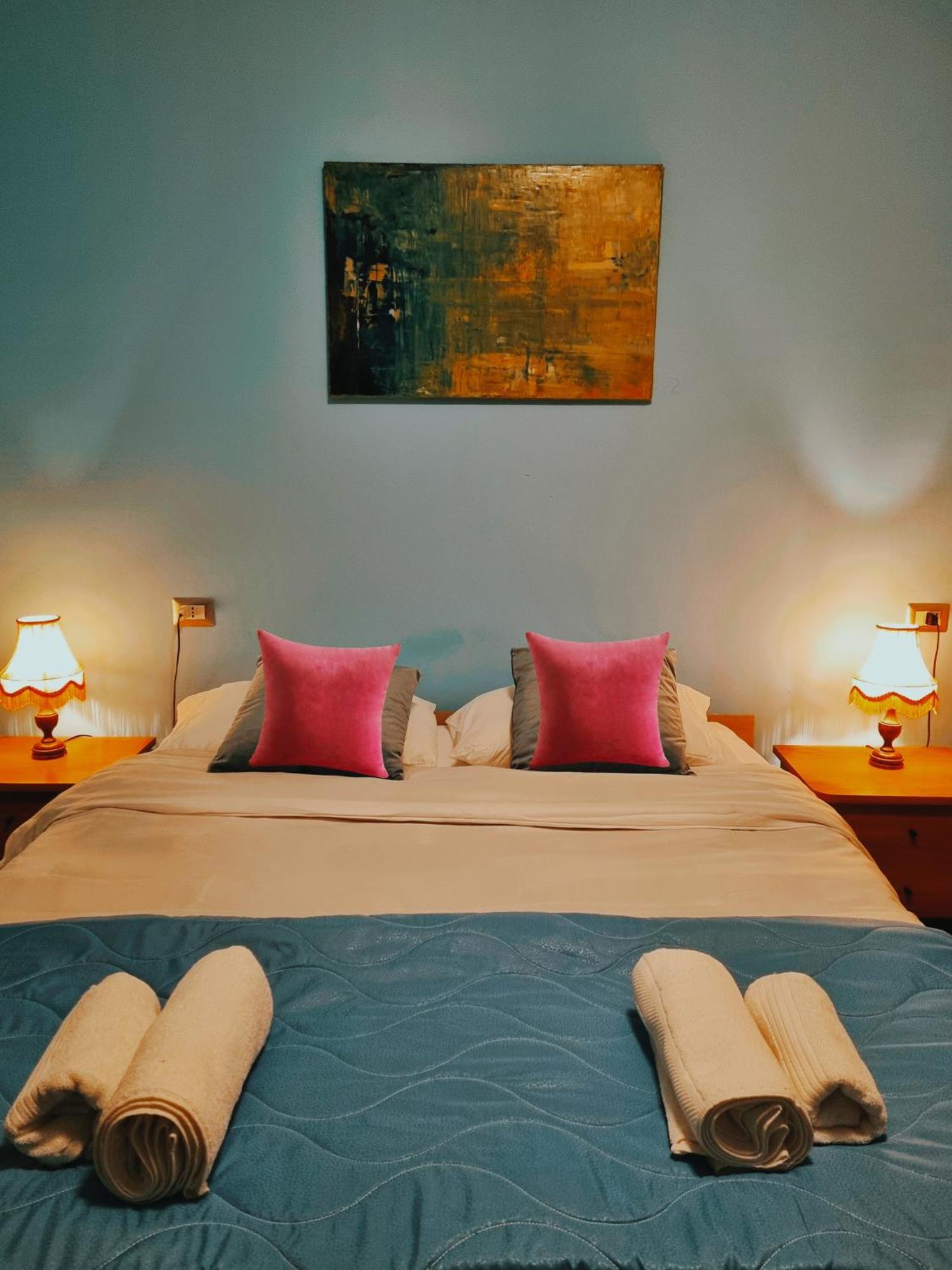 Sweet Dream Hotell Passignano sul Trasimeno Exteriör bild