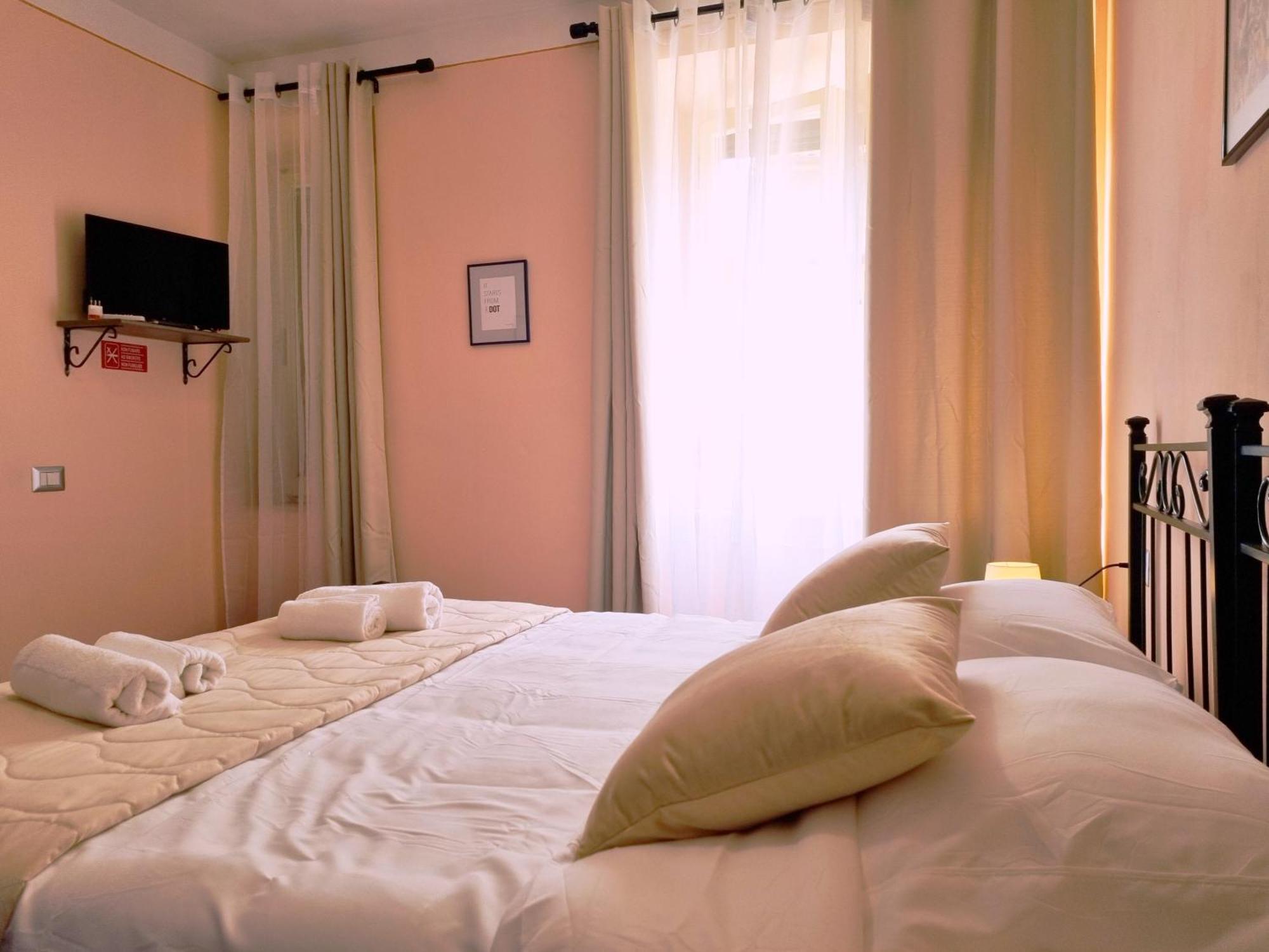 Sweet Dream Hotell Passignano sul Trasimeno Exteriör bild