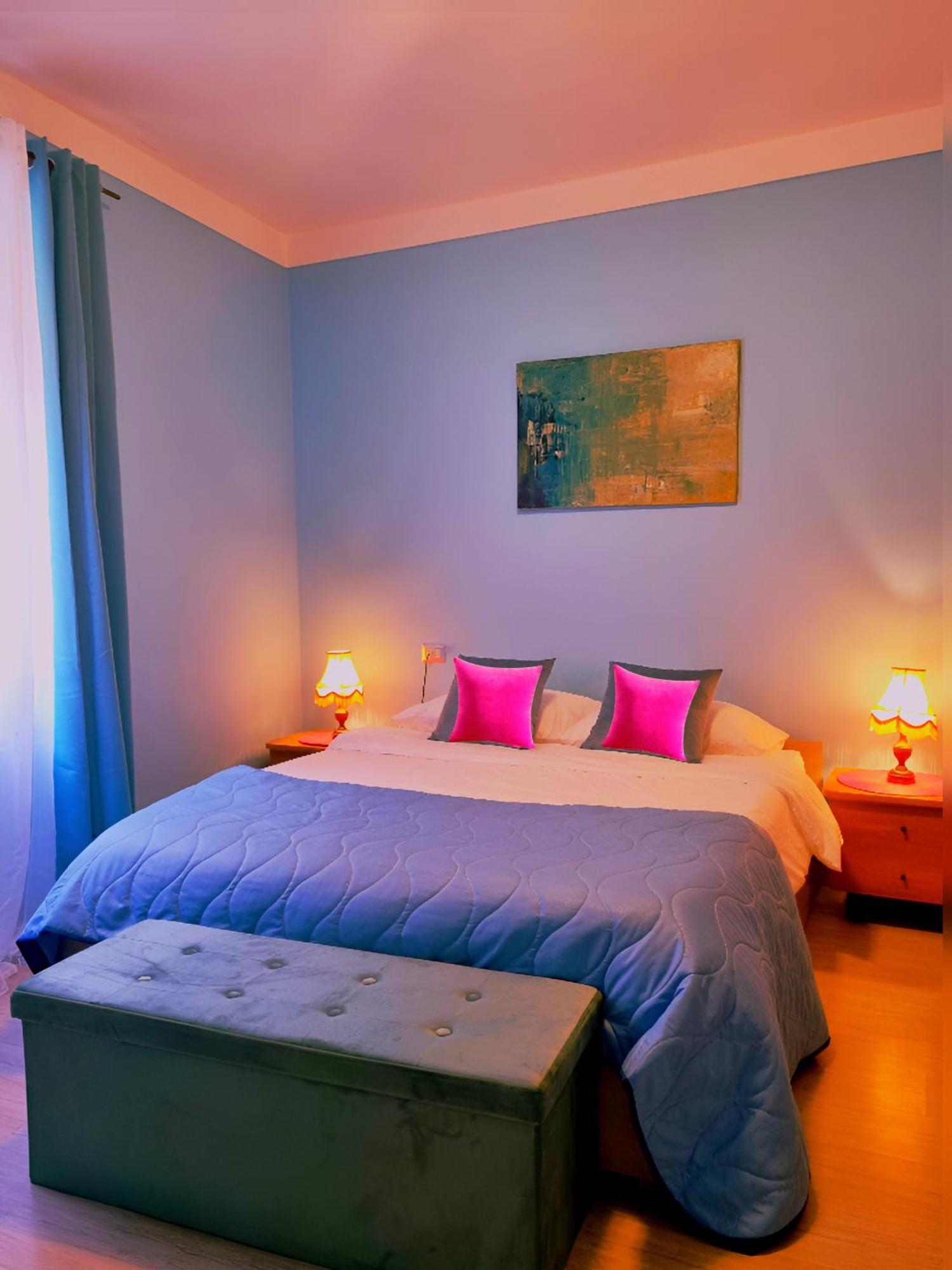 Sweet Dream Hotell Passignano sul Trasimeno Exteriör bild