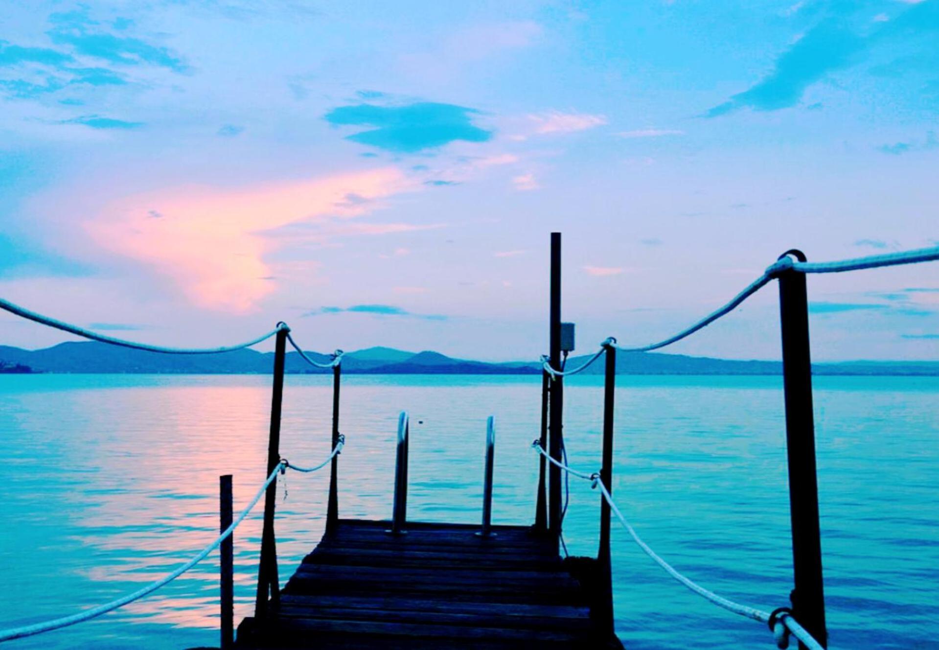 Sweet Dream Hotell Passignano sul Trasimeno Exteriör bild