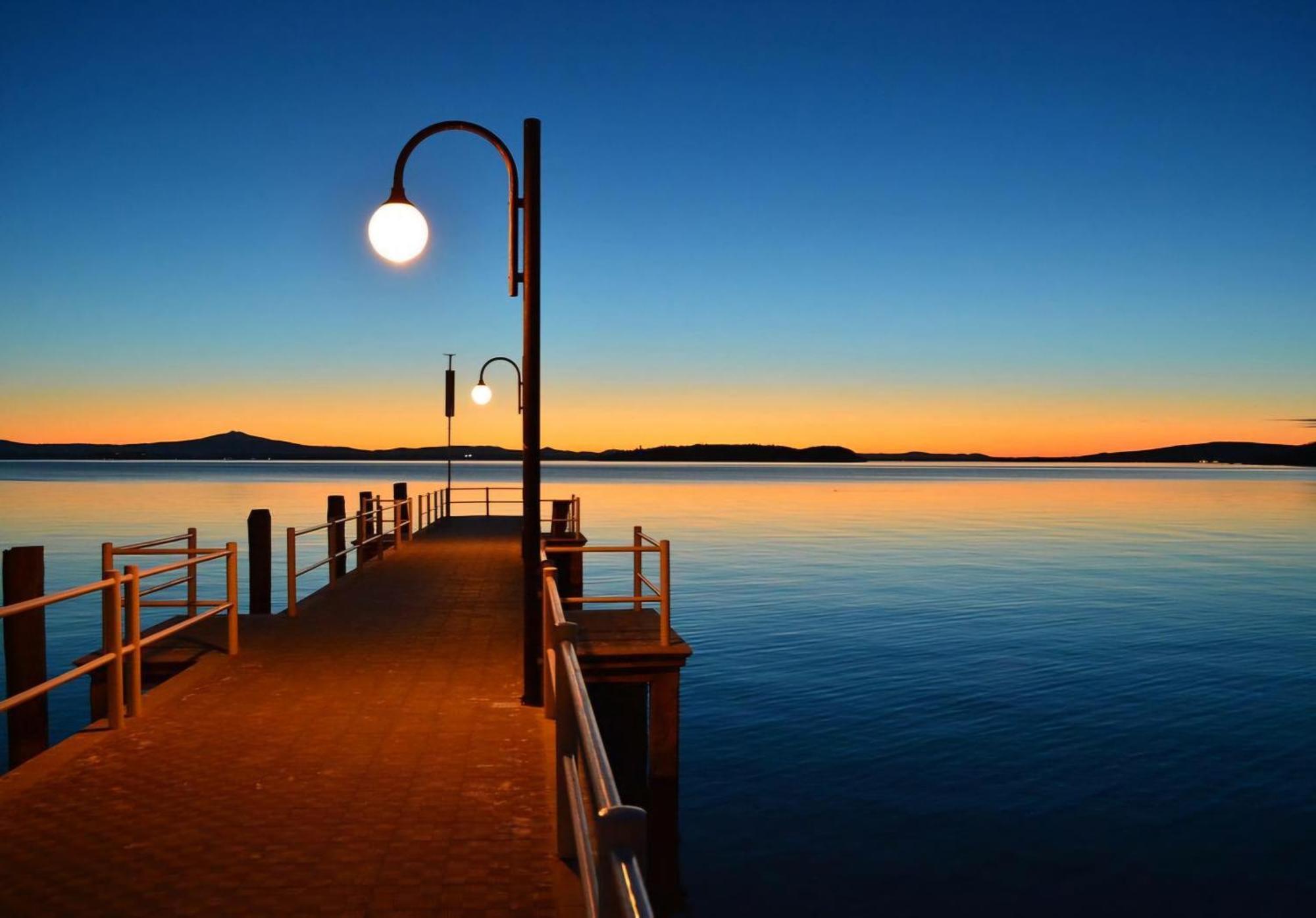Sweet Dream Hotell Passignano sul Trasimeno Exteriör bild